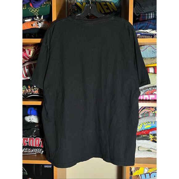 Vintage Y2K Blacktop Choppers Biker Tee - Picture 4 of 4